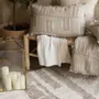 Coussins - Coussin imprimé Tina Naturel 40 x 65 - MAISON VIVARAISE - SDE VIVARAISE WINKLER