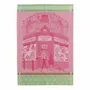 Dish towels - Pâtisserie Tea Towel Rose 50 X 70 - MAISON VIVARAISE - SDE VIVARAISE WINKLER
