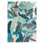 Dish towels - Dori Recycled Tea Towel Bleu 50 X 70 - MAISON VIVARAISE - SDE VIVARAISE WINKLER
