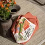 Sacs et cabas - Sac shopping recyclé Grace Tomette 35 x 40 x 15 - MAISON VIVARAISE - SDE VIVARAISE WINKLER