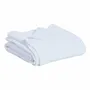 Bed linens - Recycled Throw Maia Blanc 180 X 260 - MAISON VIVARAISE - SDE VIVARAISE WINKLER