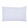 Coussins - Coussin recyclé Maia Blanc 30 x 50 - MAISON VIVARAISE - SDE VIVARAISE WINKLER