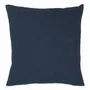 Cushions - Recycled Cushion Maia Navy 45 X 45 - MAISON VIVARAISE - SDE VIVARAISE WINKLER