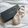 Sleepwear - Ashley Sleep Mask Latte 9 X 23 - MAISON VIVARAISE - SDE VIVARAISE WINKLER