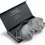Sleepwear - Ashley Sleep Mask Latte 9 X 23 - MAISON VIVARAISE - SDE VIVARAISE WINKLER