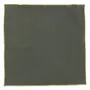 Serviettes - Serviette de table recyclée Grace Forêt 40 x 40 - MAISON VIVARAISE - SDE VIVARAISE WINKLER