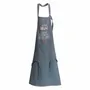Aprons - Je suis jeune Kitchen Apron Jeans 72 X 90 - MAISON VIVARAISE - SDE VIVARAISE WINKLER