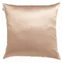 Bed linens - Ashley Pillowcase Latte 65 X 65 - MAISON VIVARAISE - SDE VIVARAISE WINKLER