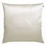 Linge de lit - Taie d'oreiller Ashley Neige 65 x 65 - MAISON VIVARAISE - SDE VIVARAISE WINKLER