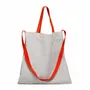Bags and totes - Red Stylo city bag - LA CERISE SUR LE GATEAU