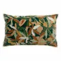 Coussins - Coussin imprimé Alina Pétrole 40 x 65 - MAISON VIVARAISE - SDE VIVARAISE WINKLER