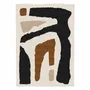 Rugs - Andra Rug Multico 200 X 290 X 4 - MAISON VIVARAISE - SDE VIVARAISE WINKLER