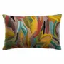 Cushions - Embroidered Cushion Betty Minéral 40 X 65 - MAISON VIVARAISE - SDE VIVARAISE WINKLER