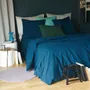 Linge de lit - Housse de couette Céleste Orage 220 x 240 - LA CERISE SUR LE GATEAU