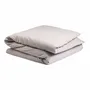 Bed linens - Céleste Duvet Cover Poivre rose 220 X 240 - LA CERISE SUR LE GATEAU