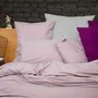 Bed linens - Céleste Duvet Cover Poivre rose 220 X 240 - LA CERISE SUR LE GATEAU