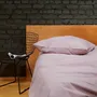 Bed linens - Céleste Duvet Cover Poivre rose 220 X 240 - LA CERISE SUR LE GATEAU