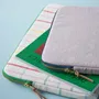 Clutches - Laptop Sleeve Iona Poivre rose 13-14"" - LA CERISE SUR LE GATEAU