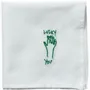 Clutches - Hankie Lucky Handkerchief Vert 25 X 25 - LA CERISE SUR LE GATEAU