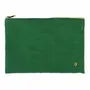 Pochettes - Pochette Iona Gazon L 19 x 28 x 1 - LA CERISE SUR LE GATEAU