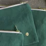 Clutches - Iona Pouch Nori 14 X 19 X 1 - LA CERISE SUR LE GATEAU