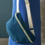 Sacs et cabas - Sac banane Iona Orage 19 x 28 - LA CERISE SUR LE GATEAU