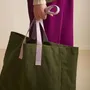 Sacs et cabas - Sac cabas Iona Kale 38 x 46 x 18 - LA CERISE SUR LE GATEAU