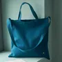 Bags and totes - Iona City Bag Orage 38 X 38 - LA CERISE SUR LE GATEAU