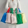Sacs et cabas - Sac daily Fair Play Multicolore 25 x 38 x 15 - LA CERISE SUR LE GATEAU