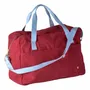 Bags and totes - Iona Travel Bag Cherry 30 X 42 X 20 - LA CERISE SUR LE GATEAU