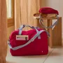 Bags and totes - Iona Travel Bag Cherry 30 X 42 X 20 - LA CERISE SUR LE GATEAU