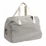 Bags and totes - Finette Weekend Bag Finette Caviar 28 X 42 X 20 - LA CERISE SUR LE GATEAU