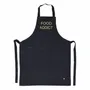 Aprons - Marcel Food Children's Kitchen Apron Caviar 65 X 50 - LA CERISE SUR LE GATEAU