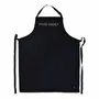 Aprons - Marcel Food Kitchen Apron Caviar 90 X 75 - LA CERISE SUR LE GATEAU