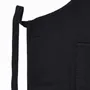 Aprons - Marcel Food Kitchen Apron Caviar 90 X 75 - LA CERISE SUR LE GATEAU
