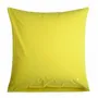 Linge de lit - Taie d'oreiller Céleste Absinthe 65 x 65 - LA CERISE SUR LE GATEAU