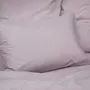 Linge de lit - Taie d'oreiller Céleste Poivre rose 65 x 65 - LA CERISE SUR LE GATEAU