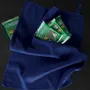 Dish towels - Tea Towel Marcel Indigo 50 X 70 - LA CERISE SUR LE GATEAU
