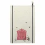 Dish towels - Marinette Tea Towel Écru 70 X 50 - LA CERISE SUR LE GATEAU