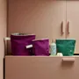 Clutches - Toiletry bag Iona Purple rain S 18 X 22 X 8 - LA CERISE SUR LE GATEAU
