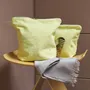 Clutches - Iona Toiletry Bag Sunshine S 18 X 22 X 8 - LA CERISE SUR LE GATEAU