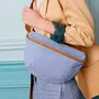 Sacs et cabas - Sac banane Iona Bluetiful 19 x 28 x 1 - LA CERISE SUR LE GATEAU