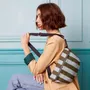 Sacs et cabas - Sac banane Rita Matcha 19 x 28 - LA CERISE SUR LE GATEAU