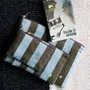 Clutches - Rita Pouch Matcha 19 X 28 - LA CERISE SUR LE GATEAU