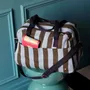 Sacs et cabas - Sac voyage Rita Matcha 30 x 42 x 20 - LA CERISE SUR LE GATEAU