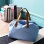 Bags and totes - Iona Weekend Bag Bluetiful 28 X 42 X 20 - LA CERISE SUR LE GATEAU