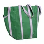 Sacs et cabas - Sac maxi Poppins Iona Gazon 48 x 33 x 33 - LA CERISE SUR LE GATEAU