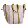 Sacs et cabas - Sac maxi Poppins Iona Poivre rose 48 x 33 x 33 - LA CERISE SUR LE GATEAU
