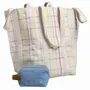 Sacs et cabas - Sac maxi Poppins Fair Play Multicolore 48 x 33 x 33 - LA CERISE SUR LE GATEAU