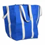 Sacs et cabas - Sac maxi Poppins Iona Bleu Mécano 48 x 33 x 33 - LA CERISE SUR LE GATEAU